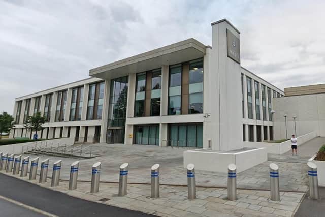 Leeds officer used police systems to make unlawful searches on people